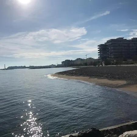 Apartment Blue Wave
