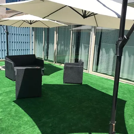 Blue Wave Apartment Bari