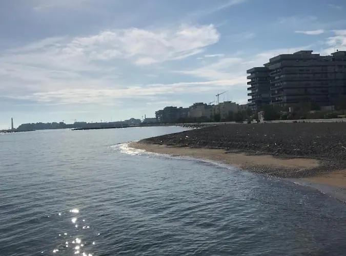 Apartamento Blue Wave