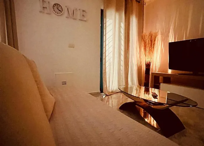 Blue Wave Apartamento *