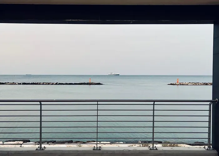 Apartamento Blue Wave